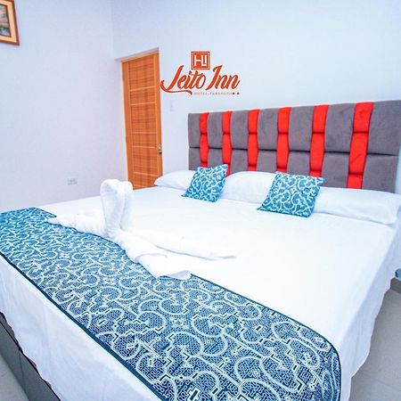 Hotel Leito Inn ตาราโปโต ภายนอก รูปภาพ