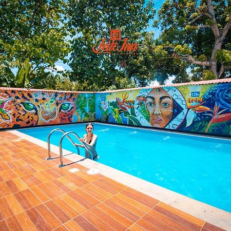 Hotel Leito Inn ตาราโปโต ภายนอก รูปภาพ