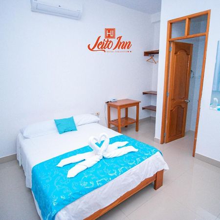 Hotel Leito Inn ตาราโปโต ภายนอก รูปภาพ