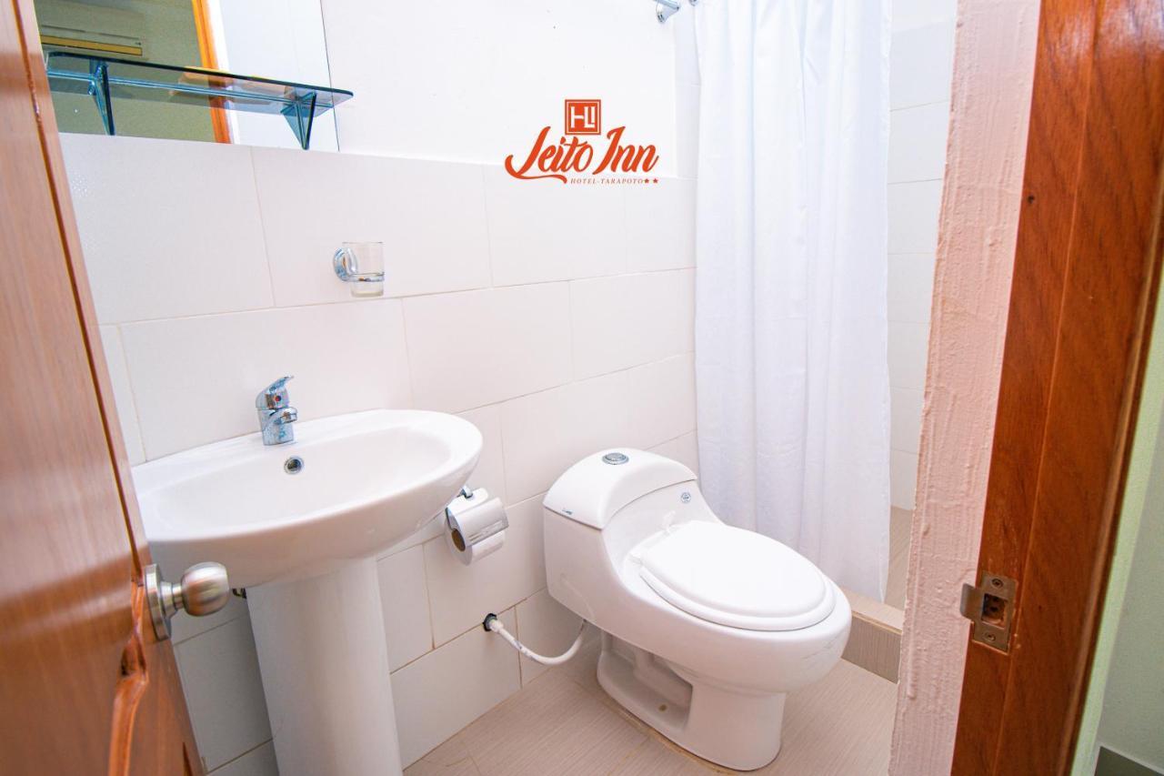 Hotel Leito Inn ตาราโปโต ภายนอก รูปภาพ