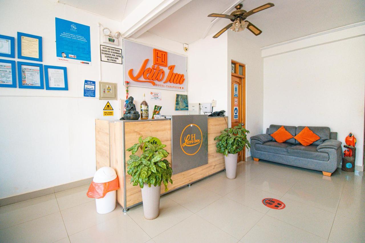 Hotel Leito Inn ตาราโปโต ภายนอก รูปภาพ