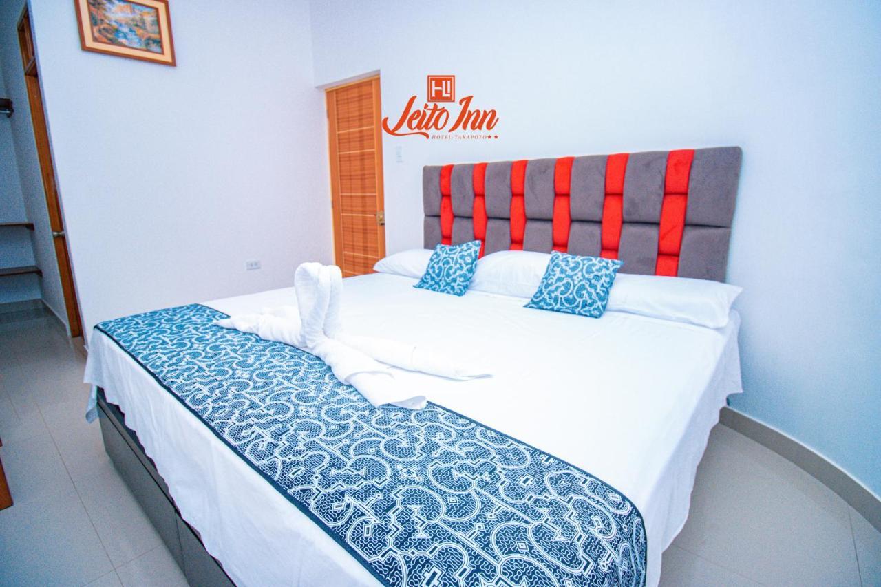 Hotel Leito Inn ตาราโปโต ภายนอก รูปภาพ