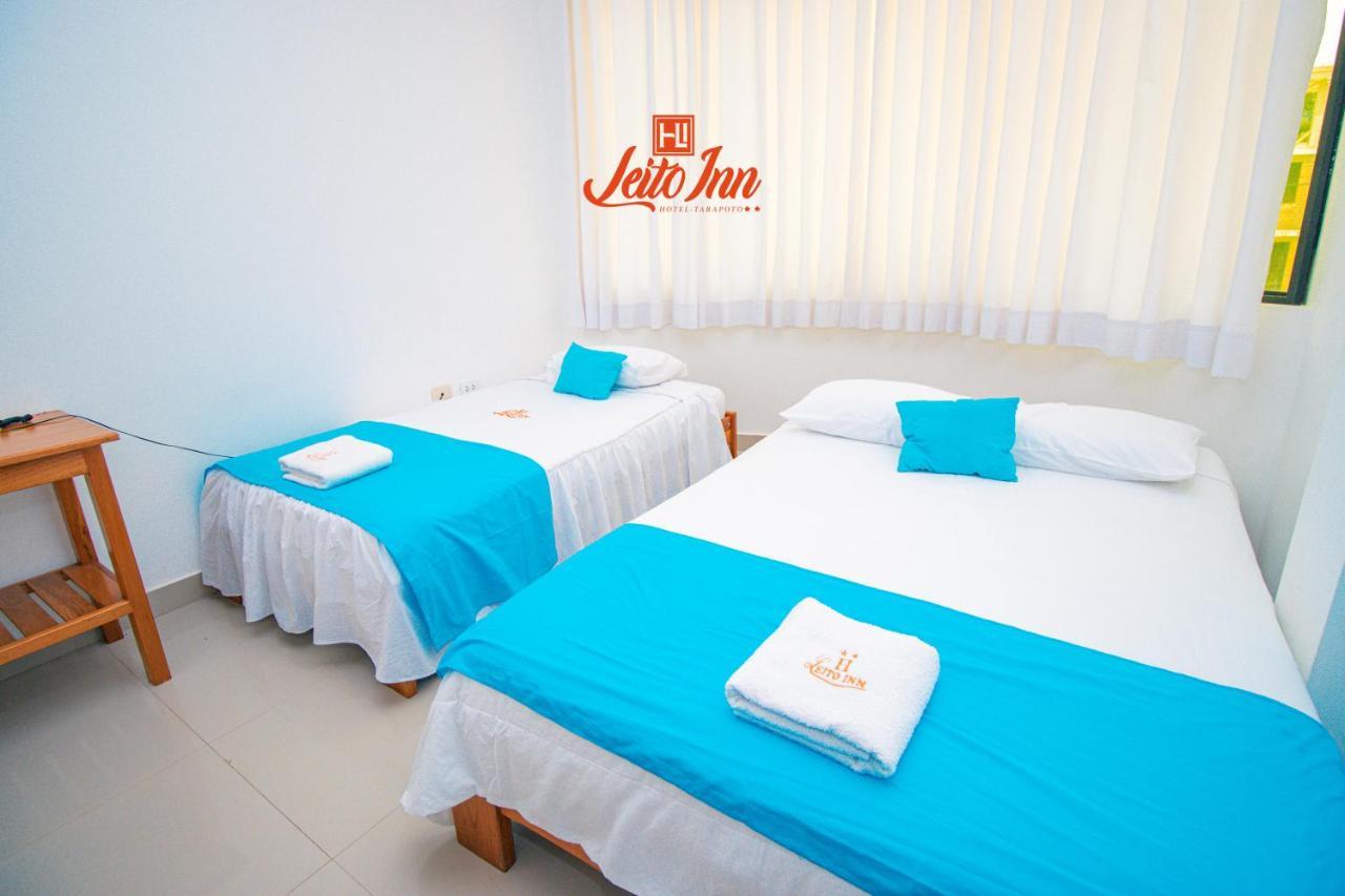 Hotel Leito Inn ตาราโปโต ภายนอก รูปภาพ