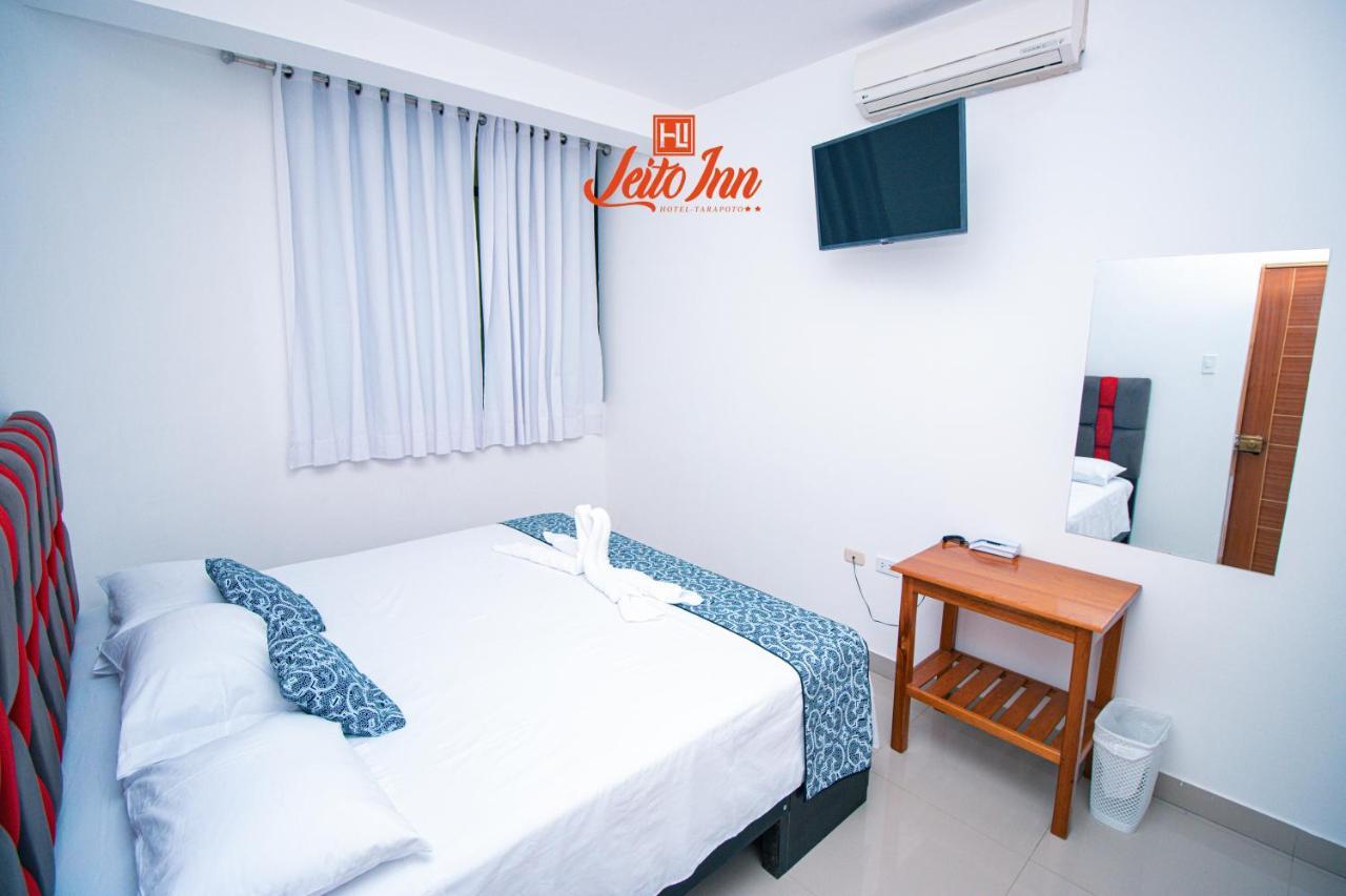 Hotel Leito Inn ตาราโปโต ภายนอก รูปภาพ