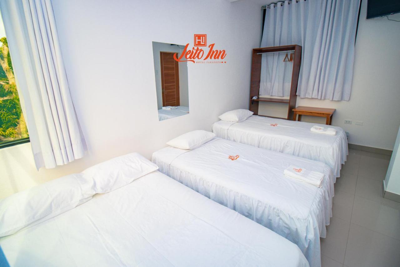Hotel Leito Inn ตาราโปโต ภายนอก รูปภาพ