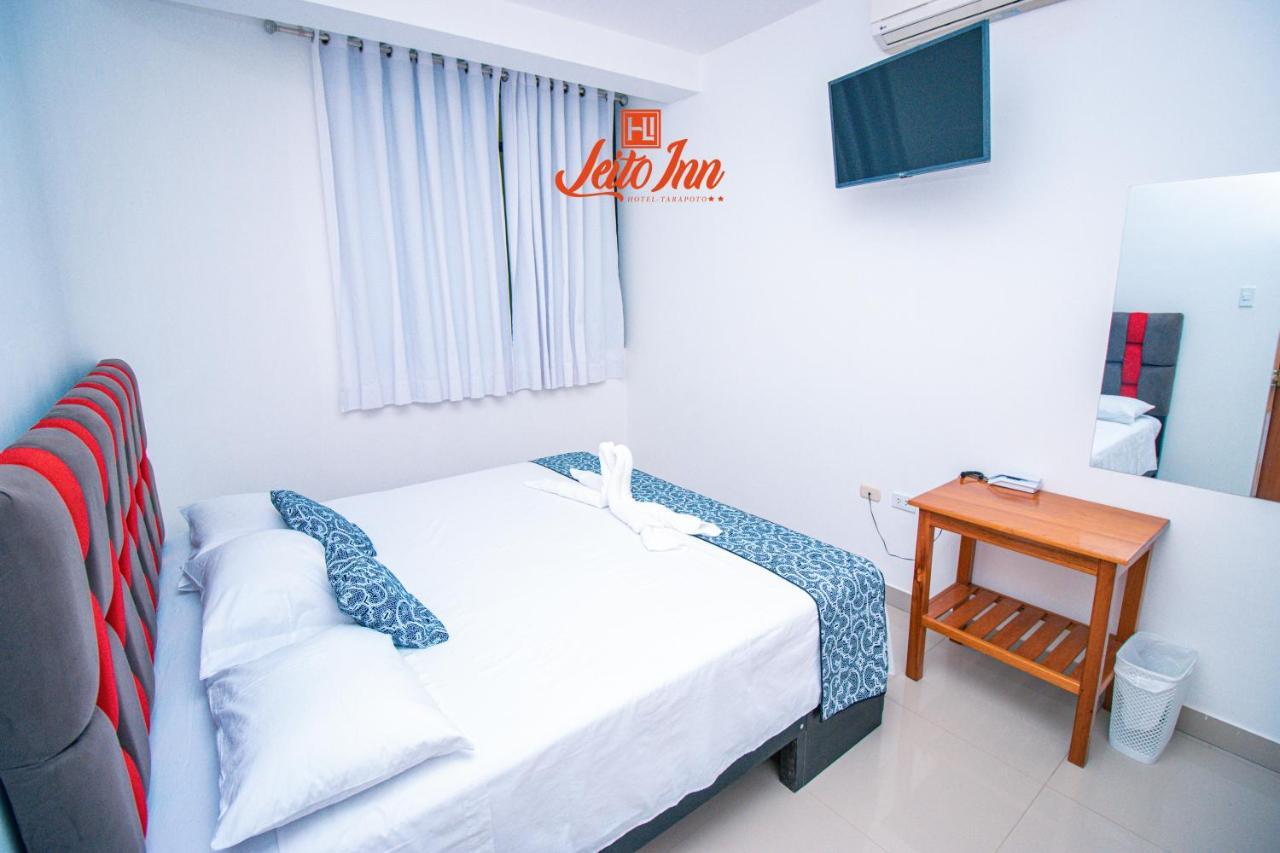 Hotel Leito Inn ตาราโปโต ภายนอก รูปภาพ