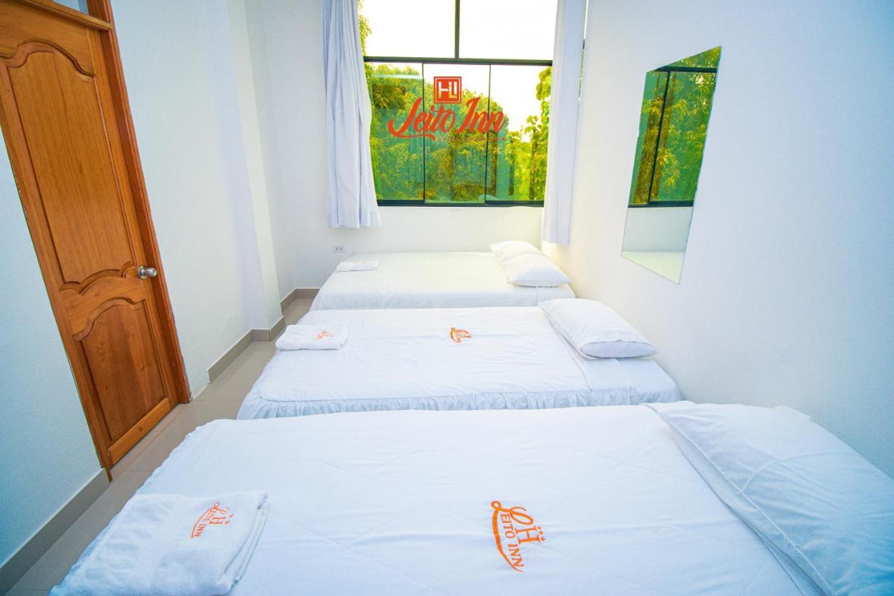 Hotel Leito Inn ตาราโปโต ภายนอก รูปภาพ