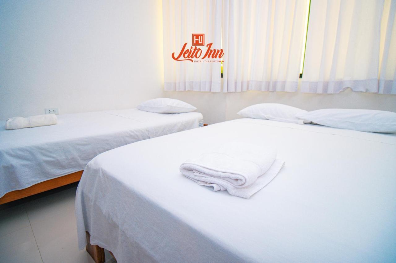 Hotel Leito Inn ตาราโปโต ภายนอก รูปภาพ