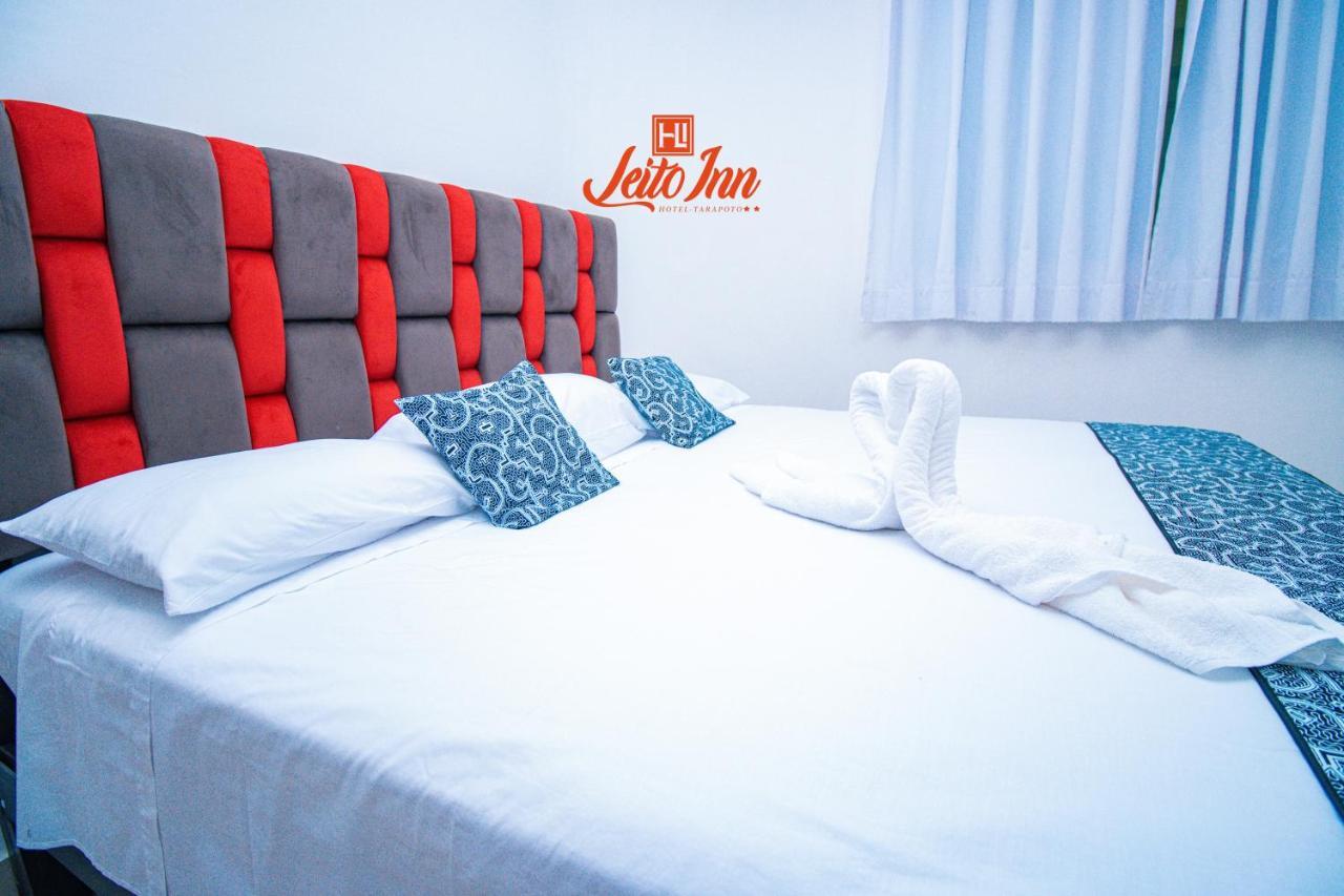 Hotel Leito Inn ตาราโปโต ภายนอก รูปภาพ