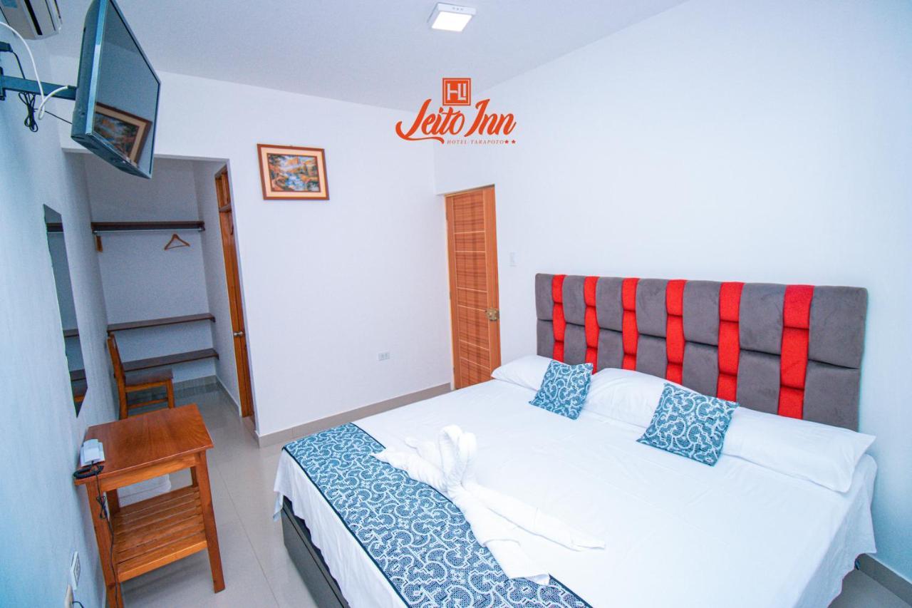 Hotel Leito Inn ตาราโปโต ภายนอก รูปภาพ