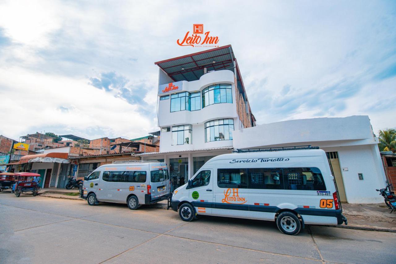 Hotel Leito Inn ตาราโปโต ภายนอก รูปภาพ