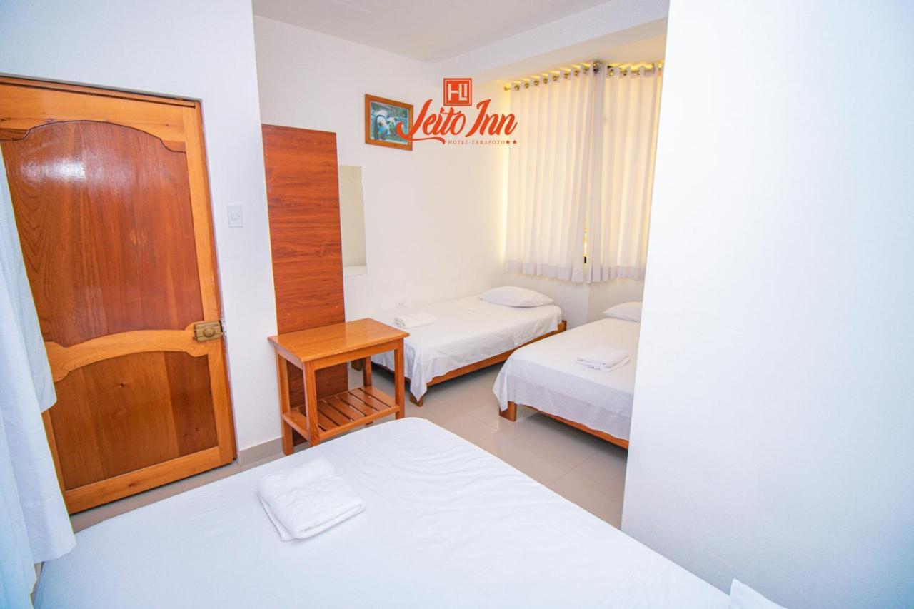 Hotel Leito Inn ตาราโปโต ภายนอก รูปภาพ
