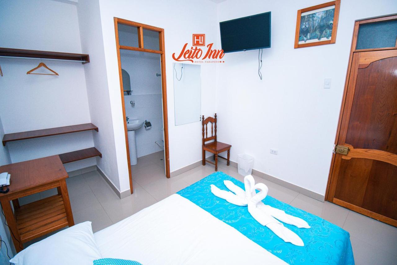 Hotel Leito Inn ตาราโปโต ภายนอก รูปภาพ