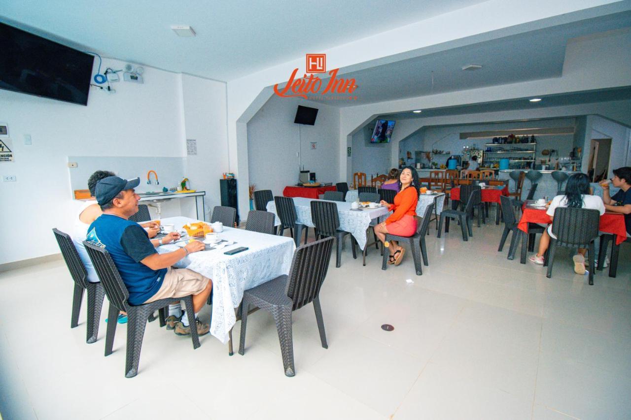 Hotel Leito Inn ตาราโปโต ภายนอก รูปภาพ