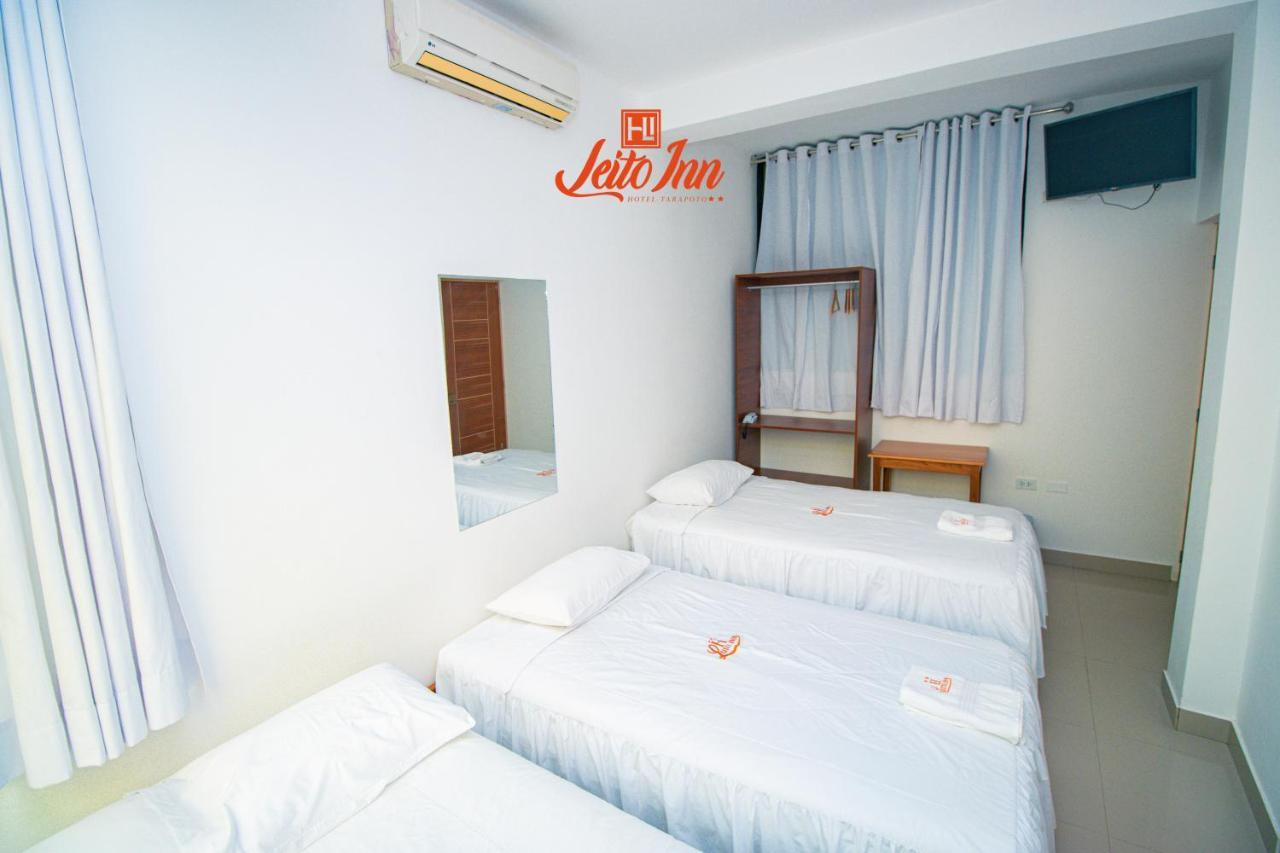 Hotel Leito Inn ตาราโปโต ภายนอก รูปภาพ
