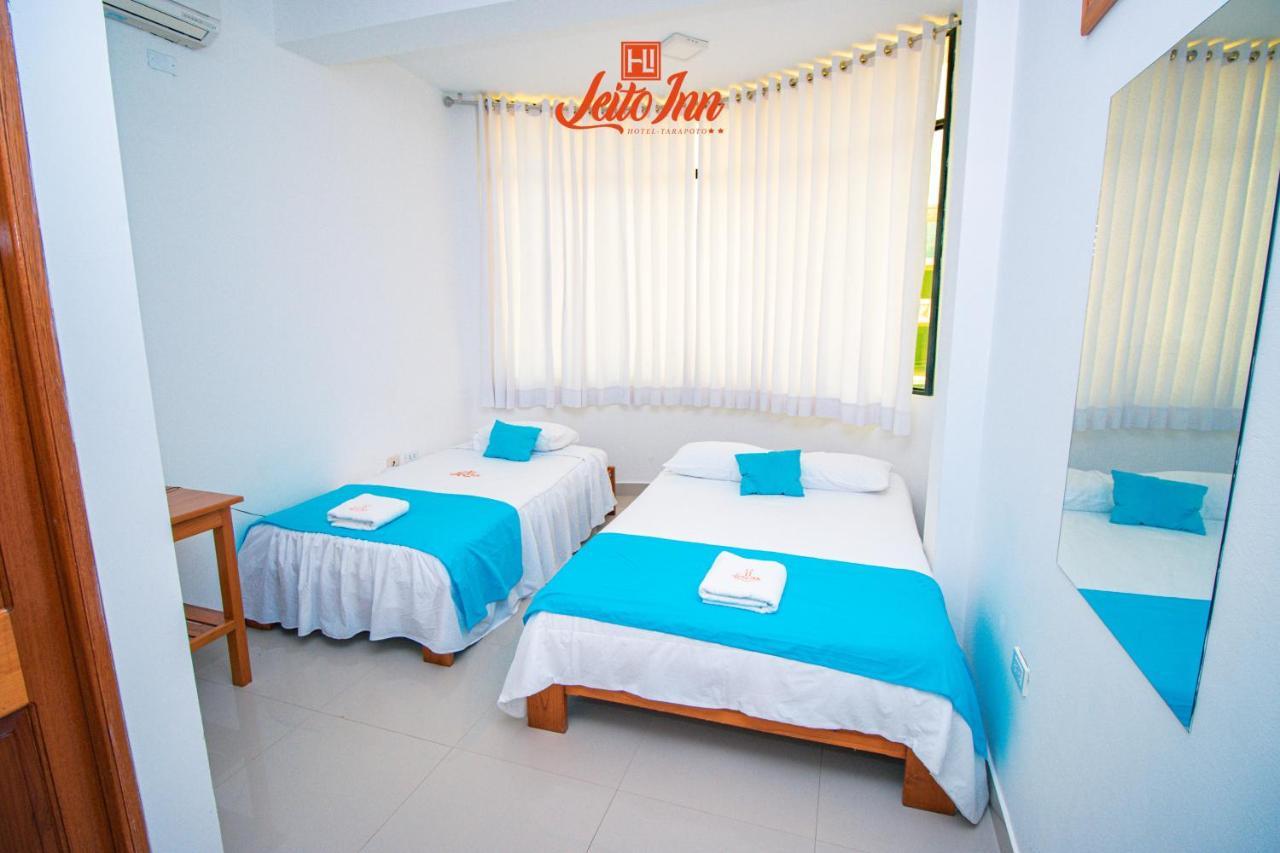Hotel Leito Inn ตาราโปโต ภายนอก รูปภาพ