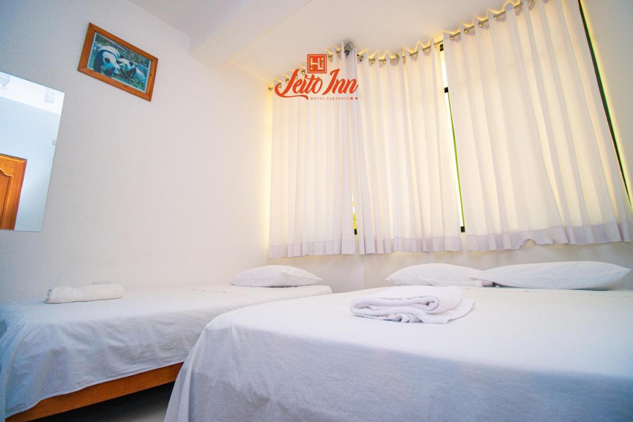 Hotel Leito Inn ตาราโปโต ภายนอก รูปภาพ