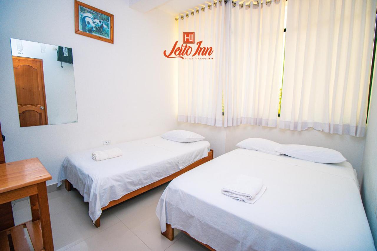 Hotel Leito Inn ตาราโปโต ภายนอก รูปภาพ
