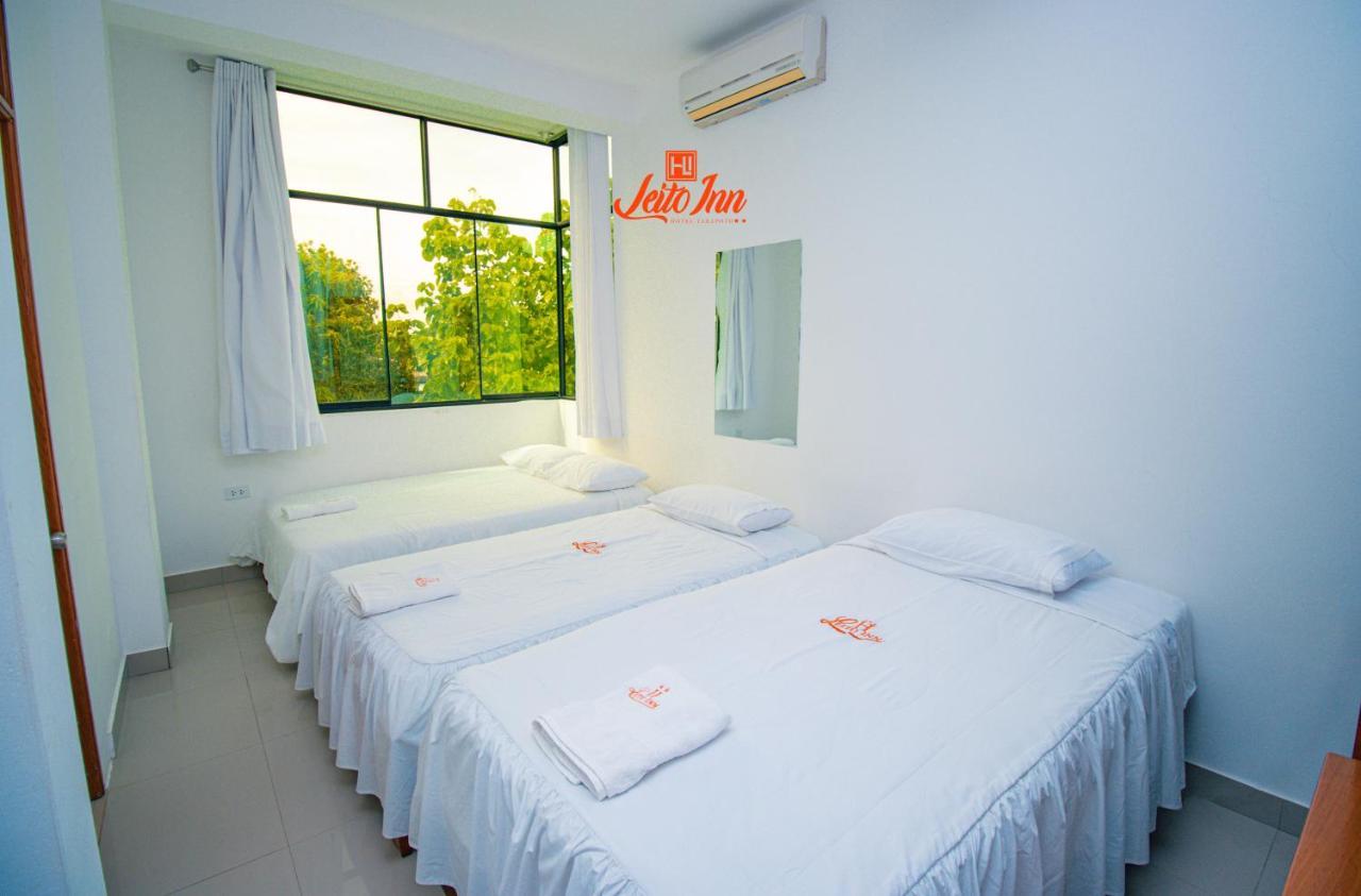 Hotel Leito Inn ตาราโปโต ภายนอก รูปภาพ