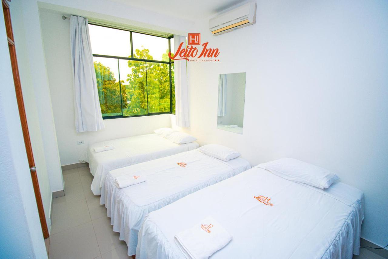 Hotel Leito Inn ตาราโปโต ภายนอก รูปภาพ