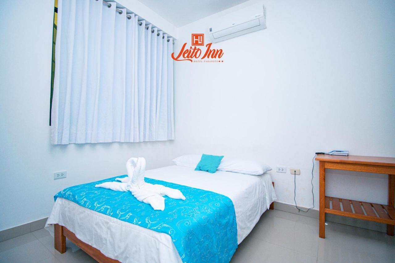 Hotel Leito Inn ตาราโปโต ภายนอก รูปภาพ