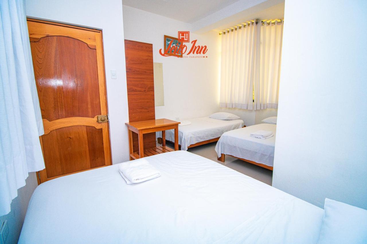 Hotel Leito Inn ตาราโปโต ภายนอก รูปภาพ
