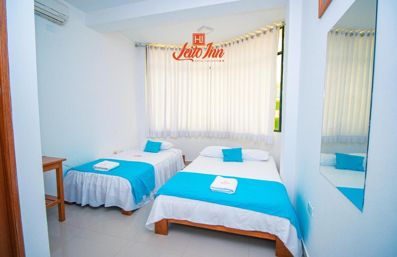 Hotel Leito Inn ตาราโปโต ภายนอก รูปภาพ