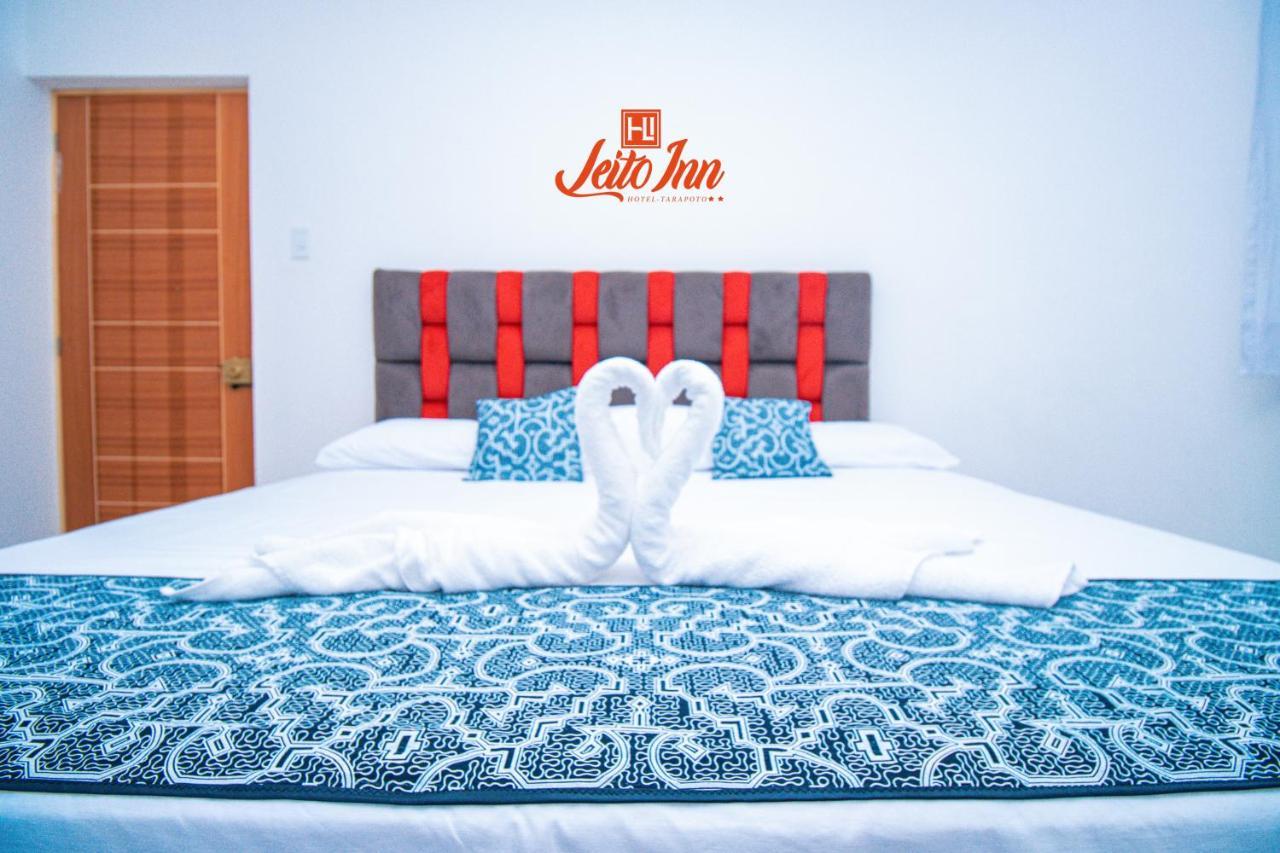 Hotel Leito Inn ตาราโปโต ภายนอก รูปภาพ