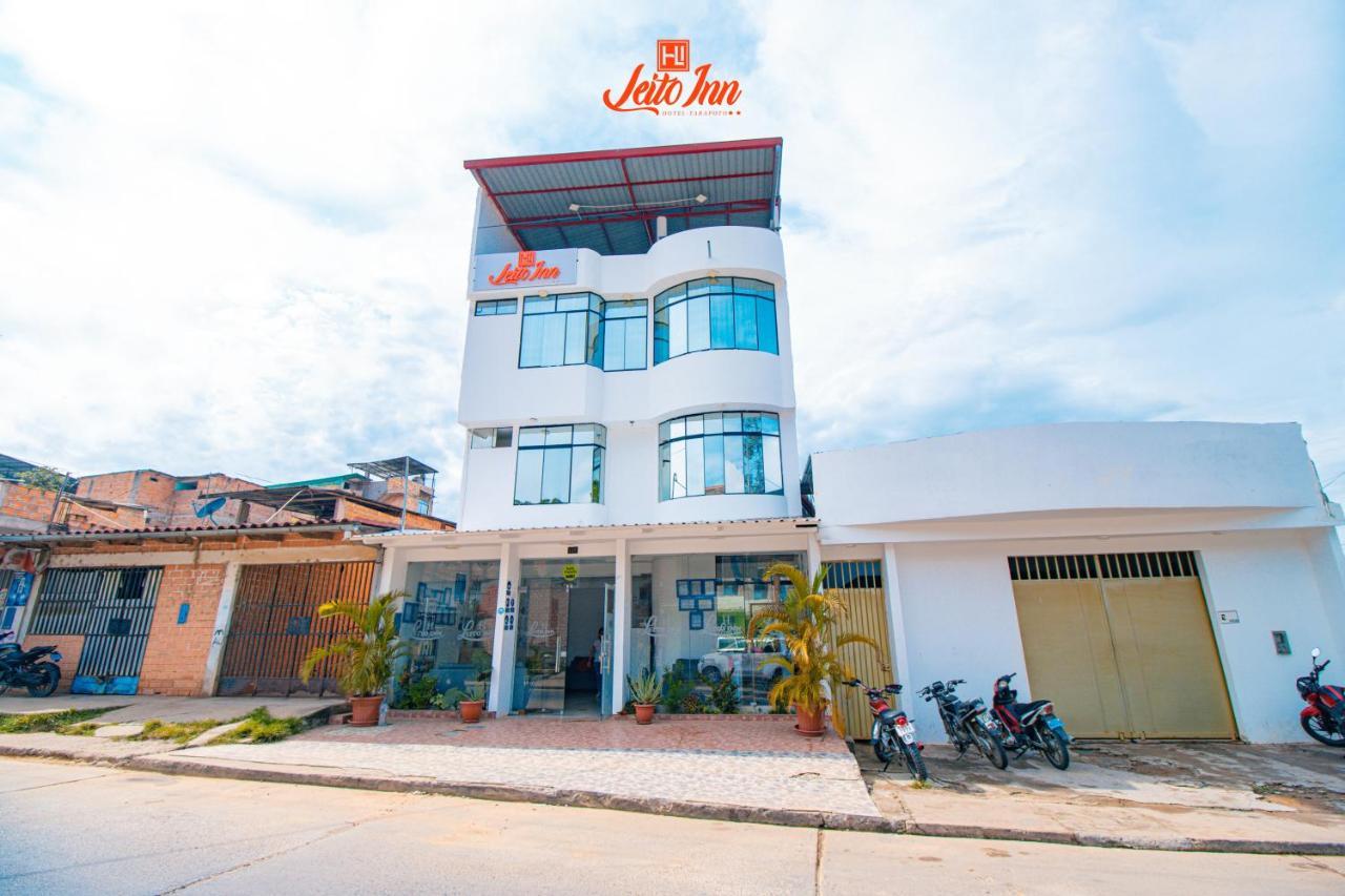 Hotel Leito Inn ตาราโปโต ภายนอก รูปภาพ