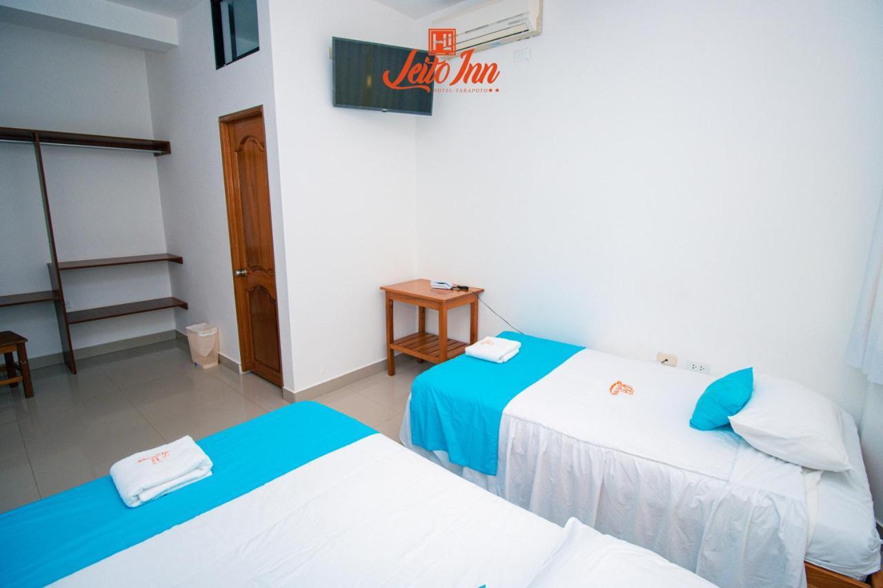 Hotel Leito Inn ตาราโปโต ภายนอก รูปภาพ