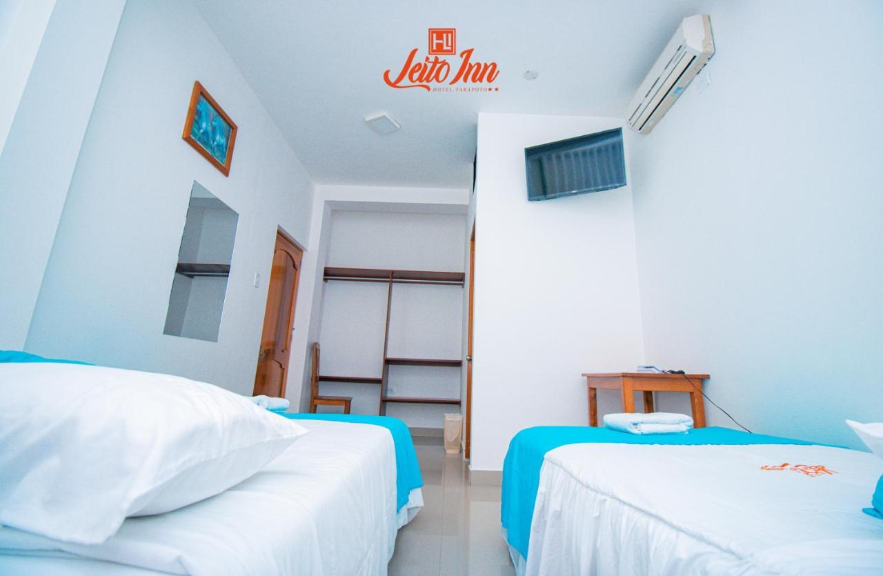 Hotel Leito Inn ตาราโปโต ภายนอก รูปภาพ