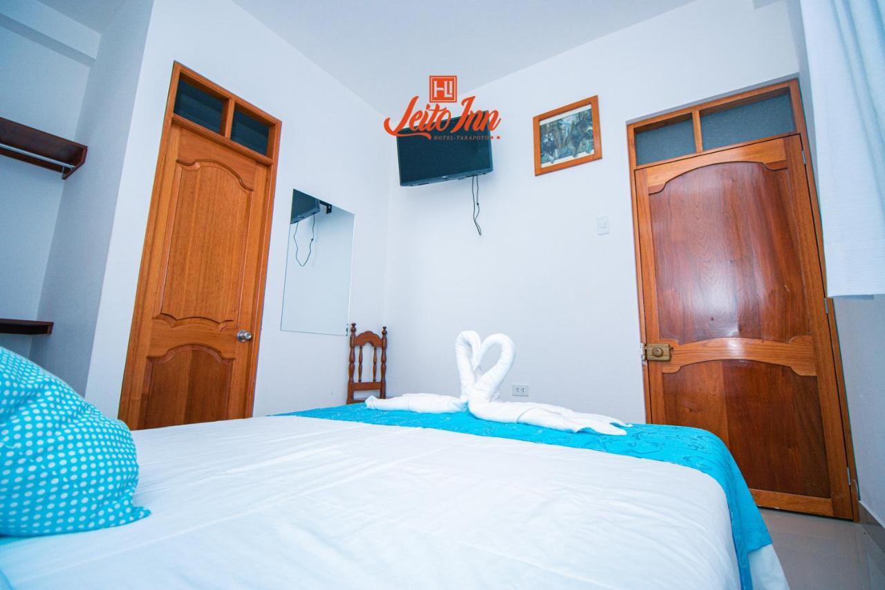 Hotel Leito Inn ตาราโปโต ภายนอก รูปภาพ