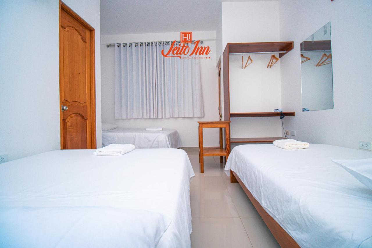 Hotel Leito Inn ตาราโปโต ภายนอก รูปภาพ