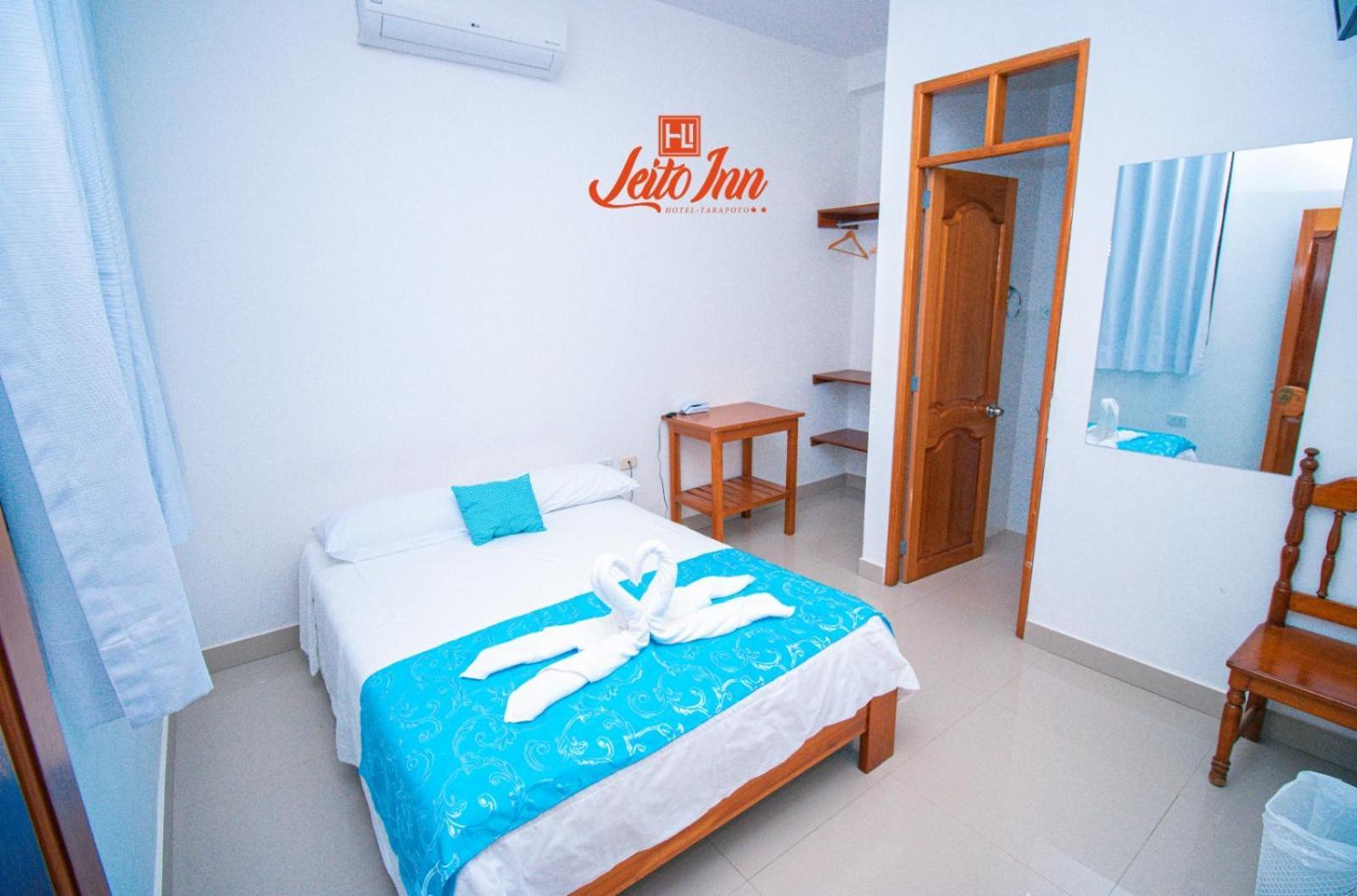 Hotel Leito Inn ตาราโปโต ภายนอก รูปภาพ