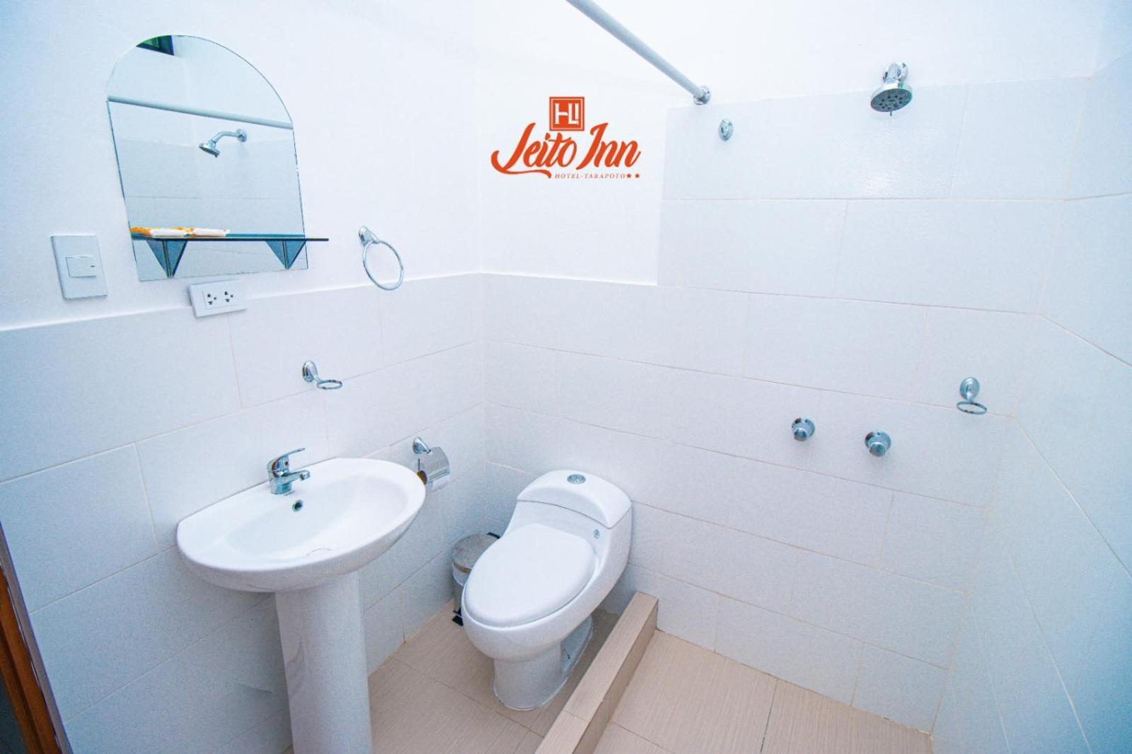 Hotel Leito Inn ตาราโปโต ภายนอก รูปภาพ